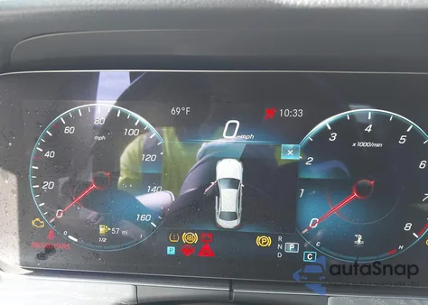 2021 Mercedes-Benz E 350 from USA, damaged, VIN W1KZF8DB6MA989508